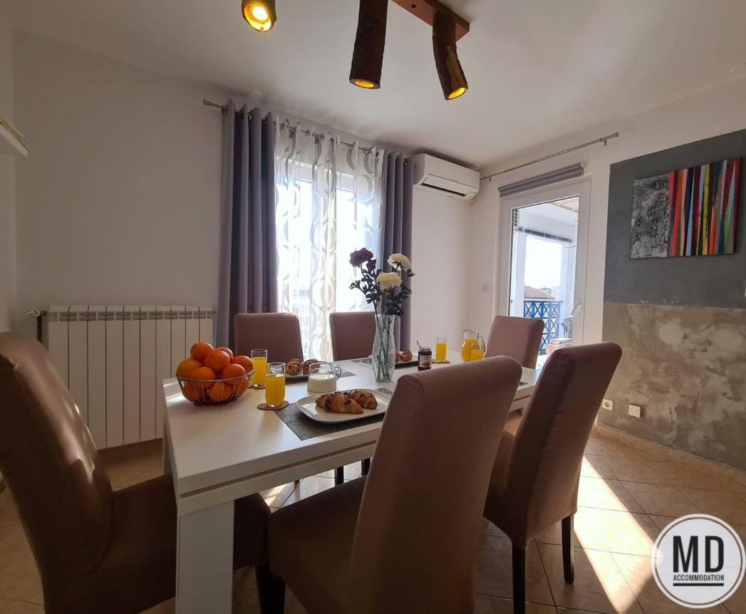 Apartment Valery Пула Екстер'єр фото