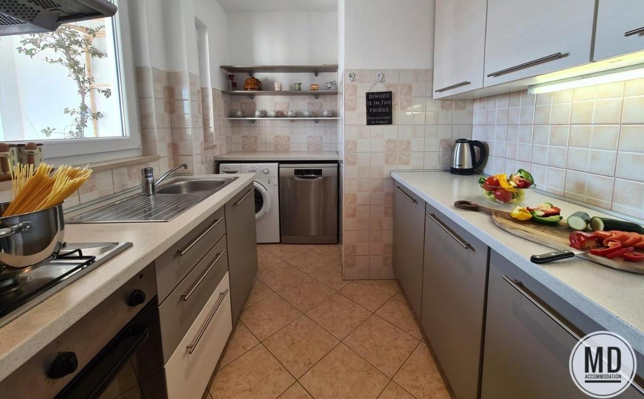 Apartment Valery Пула Екстер'єр фото