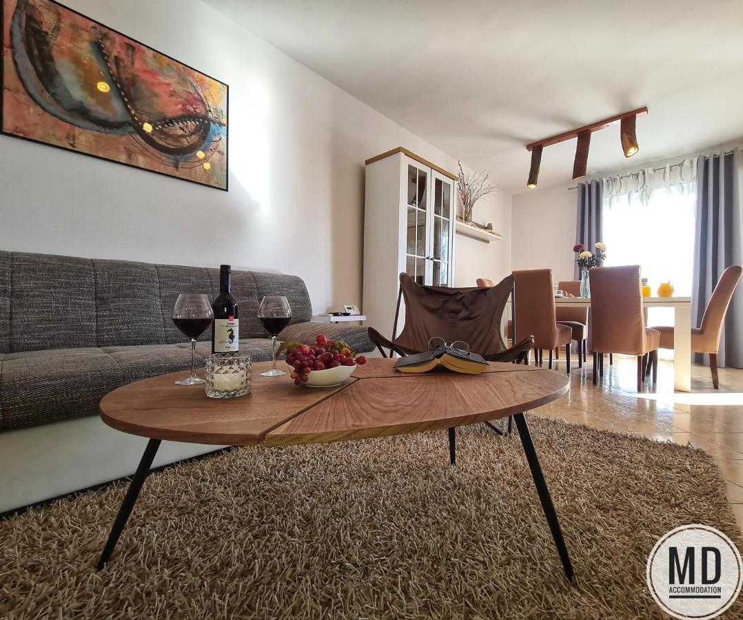 Apartment Valery Пула Екстер'єр фото