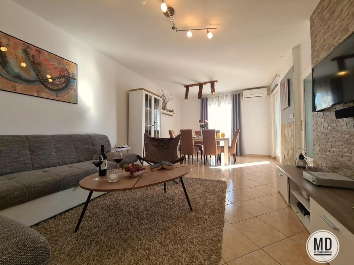 Apartment Valery Пула Екстер'єр фото