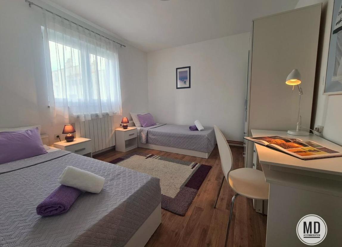 Apartment Valery Пула Екстер'єр фото