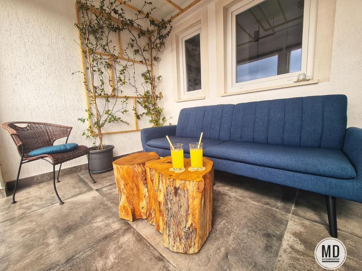 Apartment Valery Пула Екстер'єр фото