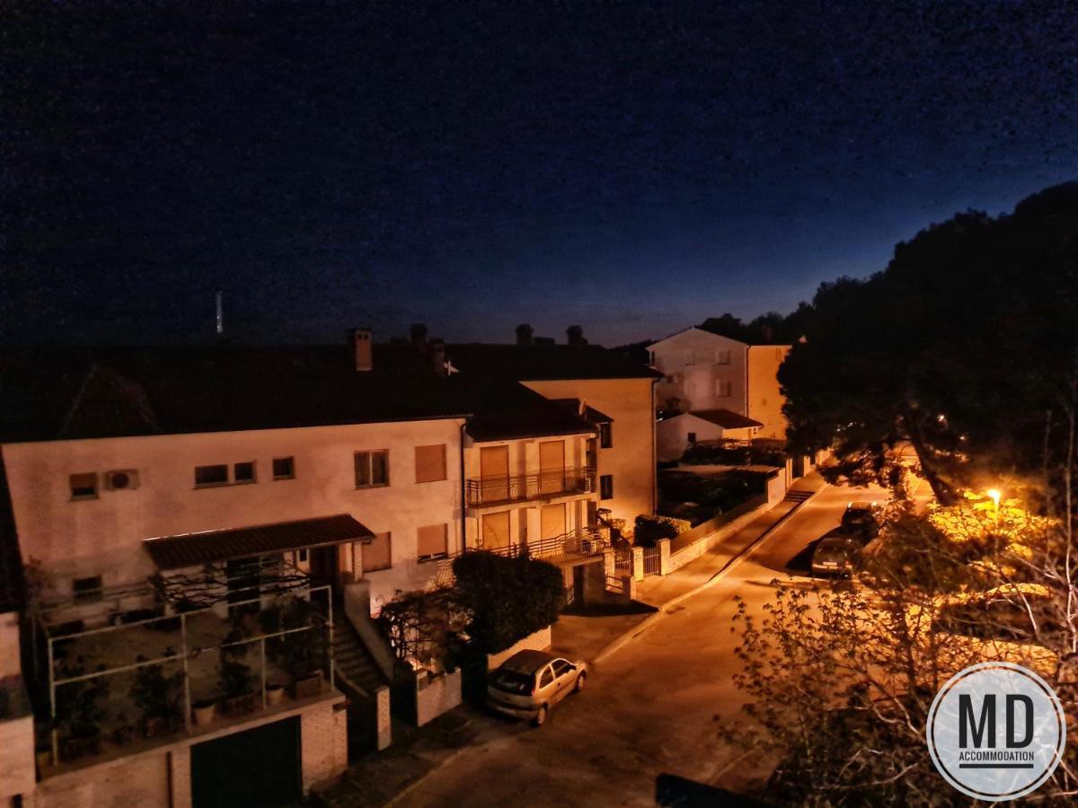 Apartment Valery Пула Екстер'єр фото